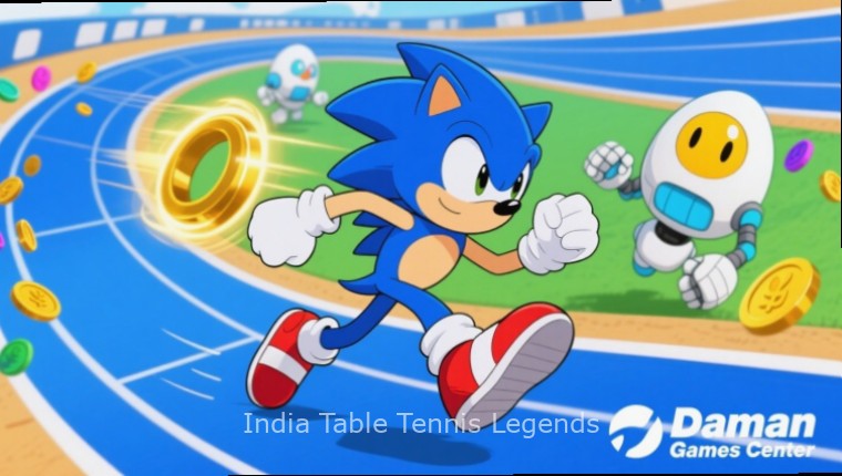 India Table Tennis Legends community meetup photo showing players gathering in Chennai